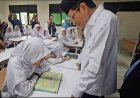 Menag Uji Hafalan Al-Qur'an Siswa MTsN 1 Kota Bogor