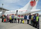 Terbang Tiga Kali Sepekan, Bandara SSK II Pekanbaru Resmi Buka Rute Internasional ke Melaka