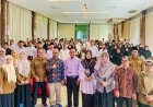 Rektor Sebut Dosen Pemula adalah Pilar Masa Depan UIN Suska Riau