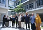 Unri dan Universitas Persada Bunda Jajaki Kerja Sama, Fokus Penguatan Tri Dharma Perguruan Tinggi