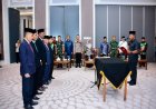 Lantik Pimpinan BAZNAS, Bupati Kampar Tekankan Profesionalisme Pendistribusian Zakat