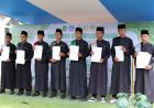 Pesantren Babus Sa’adah Meranti Cetak Lulusan Perdana PKBM
