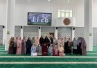 Putri Hijab Riau 2025 Ajak Sebarkan Gaya Hidup Muslimah