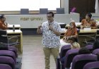 Dosen UIR Jadi Narasumber Seminar Nasional, Bahas Strategi Humas Berbasis AI dan Komunikasi Terukur