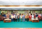 UIN Suska Riau Bidik Predikat Badan Publik Informatif