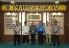 UIR Kerja Sama dengan Rumah Sakit Hermina Pekanbaru dan Optik President
