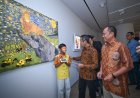Seni Lukis Bantu Bentuk Karakter dan Kesejahteraan Psikologis Anak