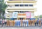 Enam Pelajar Riau Jalani Verifikasi Nasional Calon Paskibraka 2026 di Jakarta