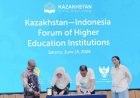 UIN Suska Riau Bidik Kolaborasi Riset Teknologi dengan Universitas Kazakhstan