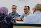 Kemdiktisaintek Gandeng BPS Terkait Penyaluran Bantuan Pendidikan Tinggi