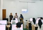 Pimpinan UIN Suska Riau Tinjau Langsung SMMPTN-Barat 2026, Pastikan Seleksi Berjalan Transparan