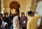 Mahasiswa FIKOM UIR Produksi Film Dokumenter Sejarah Siak