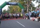 Dilepas Bupati, Ribuan Warga Meriahkan Fun Run di Kampar