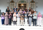UNDP dan Pemerintah Swiss Tinjau Program Siak Hijau