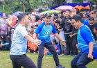 Ribuan Warga Padati Senapelan Ikut Pesta Rakyat HUT ke-242 Pekanbaru