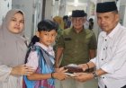 Usai Dilantik, Pengurus BAZNAS Kampar Langsung Gelar Khitanan Massal