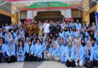 Fokus Atasi Stunting, Ratusan Mahasiswa Unri Jalani Kukerta Berdampak di Kampar