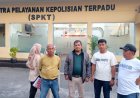 Didampingi Anggota DPRD Kampar, Dua Karyawan Swalayan Laporkan Dugaan Pelecehan Seksual ke Polresta Pekanbaru
