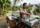Pakar Peringatkan Bahaya Paralon untuk Kue Putu, Berpotensi Lepaskan Zat Beracun
