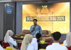 20 Finalis Duta Universitas Riau 2026 Jalani Karantina