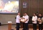 Bukti Penguatan Transparansi, PPID Kampar Raih Predikat Informatif di KI Award 2025