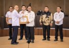 Pemko Pekanbaru Kembali Raih Predikat Informatif di KI Riau Award 2025