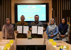 Perkuat Riset, Unri Gandeng Bulog Riau-Kepri