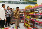 Muhadjir Effendi Resmikan SAM Mart dan Apotek Umri