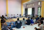 Bupati Kampar Serahkan Bantuan Rp10 Juta untuk Kafilah MTQ Riau 2026 di Kuansing