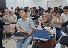 175 Mahasiswa FIKOM UMRI Kantongi Sertifikat AI Ready ASEAN