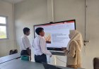 Interactive Flat Panel Ubah Cara Belajar Siswa di SLB Banda Aceh