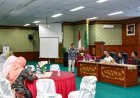 UIN Suska Riau Tuntaskan Dokumen Pembukaan Fakultas Kedokteran