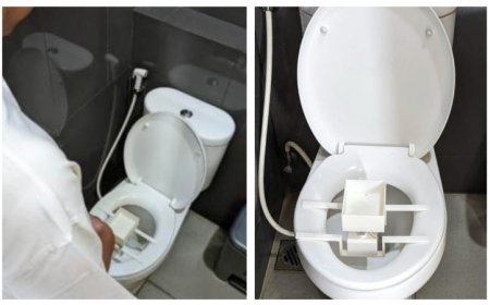 FKUI Luncurkan Home Uroflowmetry Nirkabel, Pasien Kini Bisa Periksa Gangguan Berkemih dari Rumah