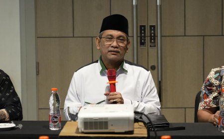 Seleksi Anggota Majelis Masyayikh 2026-2031 Dimulai, AHWA Cari Tokoh Terbaik Pesantren Indonesia