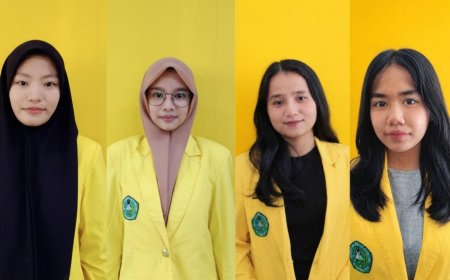 Mahasiswa Kehutanan Unilak Raih Pendanaan Nasional P2MW 2026 Lewat Inovasi Daur Ulang Tutup Botol Plastik
