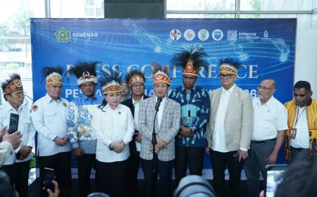 Pesparawi Nasional 2026 di Manokwari Usung Konsep Ramah Lingkungan, Diikuti 8.000 Peserta dari 38 Provinsi