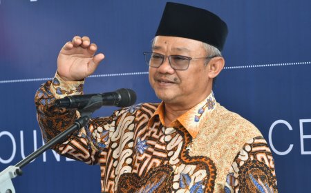 Abdul Mu'ti: Sekolah Harus Jadi Titik Temu Beragam Latar Belakang Anak Indonesia