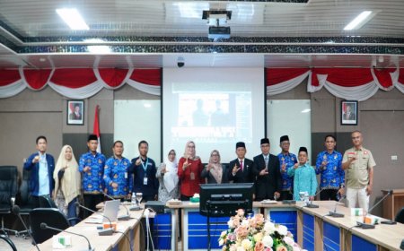 Kampar Raih Terbaik Nasional Imunisasi MR Bayi, Pemkab Perkuat Program Imunisasi 2026