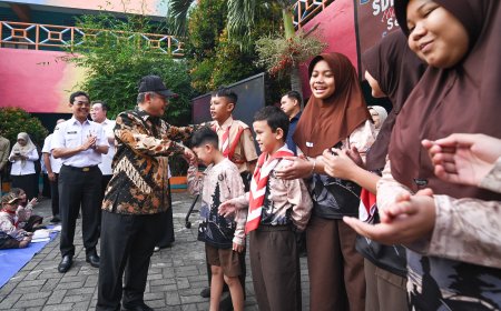 Kemendikdasmen Temukan Dampak Psikologis pada Murid Korban Kebakaran Kemayoran, Guru Dilibatkan dalam Pemulihan