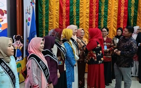 Direktur PAUD: Wajar 1 Tahun Prasekolah Bukan Kewajiban Orang Tua, tetapi Tanggung Jawab Negara
