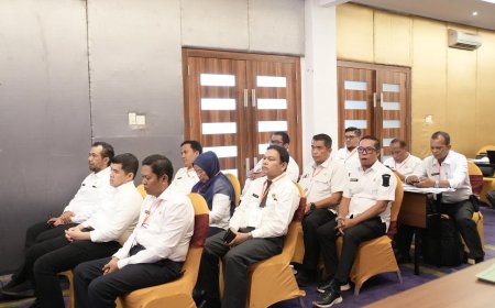 Seleksi JPT Pratama Kampar Mengerucut, 15 Kandidat Lolos Tahap Akhir untuk Lima Jabatan Strategis