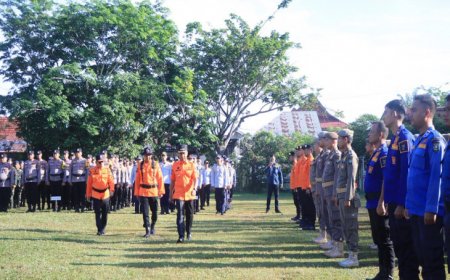 Antisipasi Karhutla 2026, Bupati Kampar Minta Desa Rawan Kebakaran Bangun Kanal dan Waduk Air