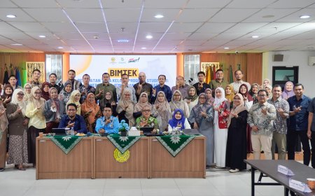 Rektor Umri Minta Prodi Tinggalkan Pola Kerja Konvensional