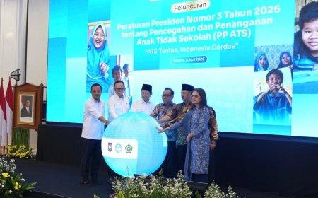 Madrasah dan Pesantren Siap Ikut Tangani 3 Juta Anak Tidak Sekolah