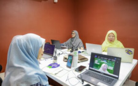 Susun Visi, FEIS UIN Suska Minta Pandangan Unsur Eksternal