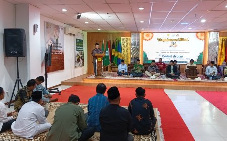 Milad ke-18, Umri Pasang Target Jadi Universitas Muhammadiyah Terbaik