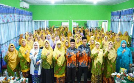 Milad Aisyiyah ke-109 di Kampar Tegaskan Peran Perempuan dalam Dakwah Kemanusiaan dan Perdamaian