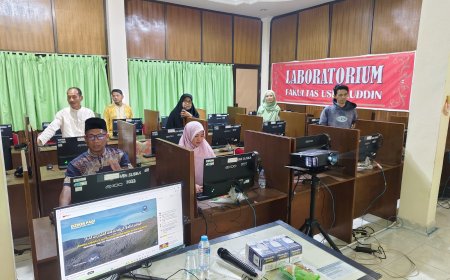 Jelang Ujian, UIN Suska Riau Matangkan Pengawas UM-PTKIN 2026