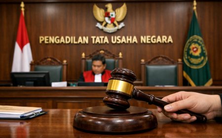 Mahkamah Agung dan UGM Dorong Revisi UU Peradilan Tata Usaha Negara