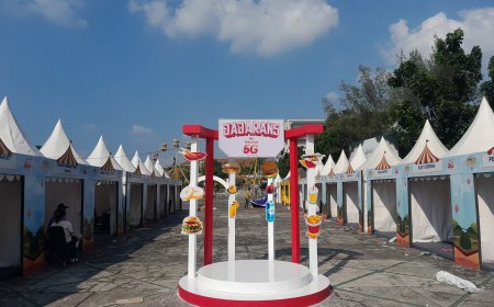 RANS Carnival Pekanbaru Dimulai Hari Ini: Raffi Ahmad Saksikan Tari Zapin